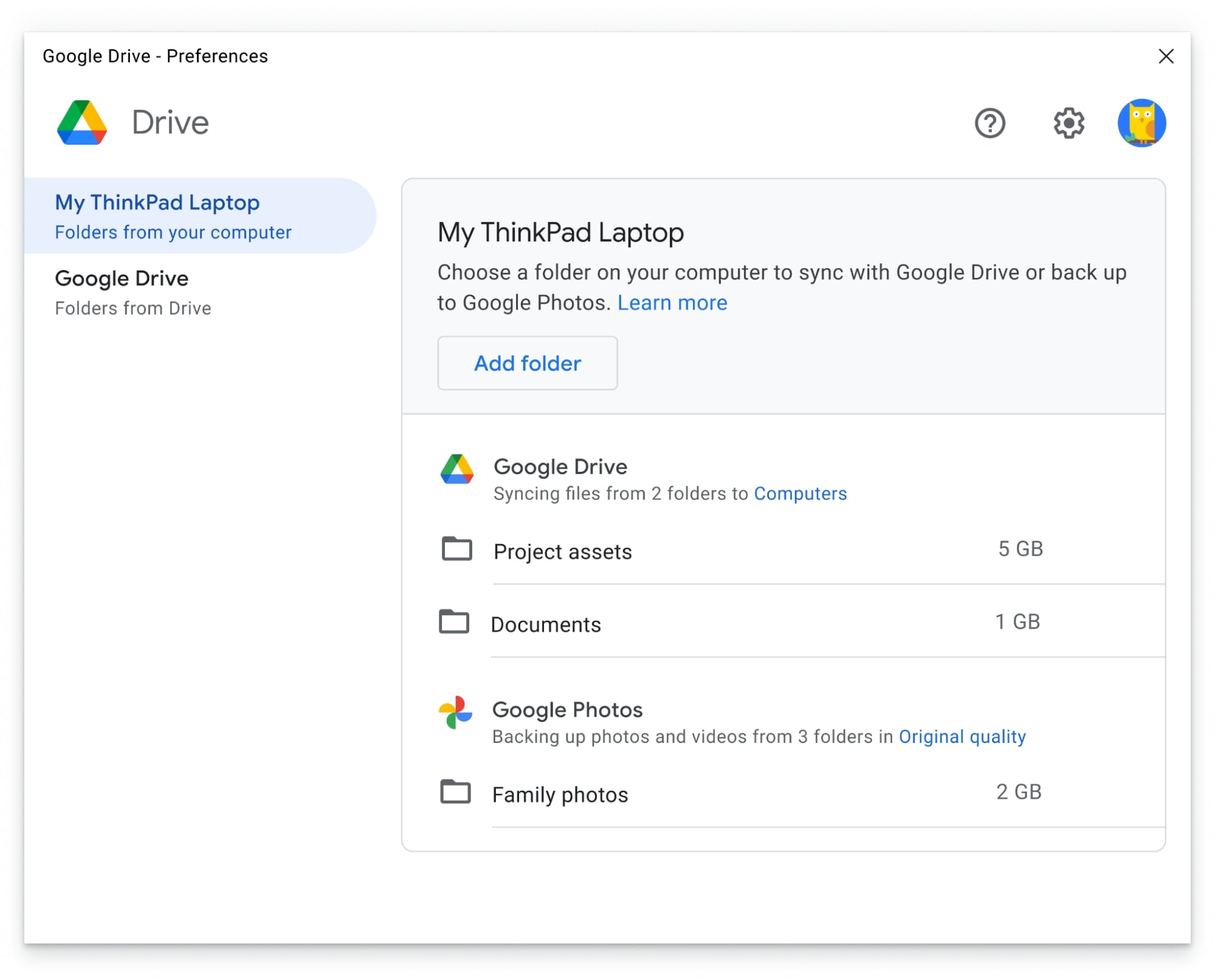 new google drive for mac